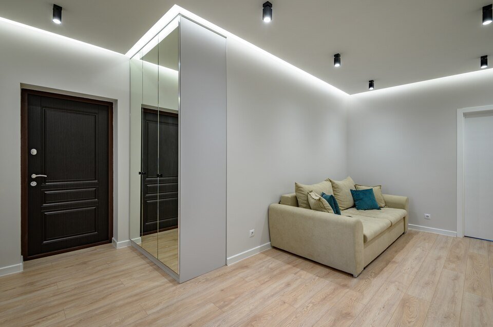 Gypsum Ceilings & Partitions