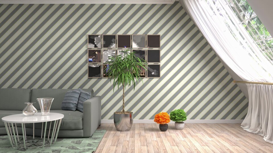 Wallpaper & Decorative Works
